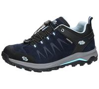 Brütting Women's Mount Chester Trekking Shoes, Navy/Blue, 37 EU, Navy Blue, 5 UK