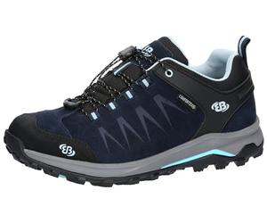 Brütting Women's Mount Chester Trekking Shoes, Navy Blue, 6 UK