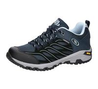 Brütting Women's Mount Hayes Low Trail Running Shoes, Navy Blue, 4.5 UK
