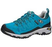Brütting Women's Mount Nansen Low Trail Running Shoes, Petrol Grey, 10 UK