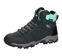 Brütting Women's Mount Princeton Trekking Boots, Petrol Turquoise, 5 UK