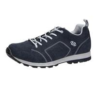 Brütting Women's Mount Rogers Trail Running Shoe, Navy/Grey, 47 EU, Navy Grey, 11.5 UK