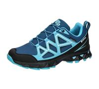 Brütting Women's Power Walking Shoes, Petrol/Turquoise, 42 EU, Petrol Turquoise, 9 UK