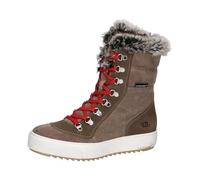 Brütting Women's Sesvenna Winter Boots, Brown, 41 EU, brown, 8.5 UK
