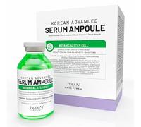 BRÜUN SC - Control Stem Cell Serum Ampoule - Micro Needling Korean Booster for Face and Body to Use with and without Derma Pen Microneedling Skin Care Serum 1.18 fl.oz