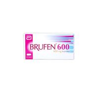 Brufen 600mg Tablets 30's|Relieve Pain & Inflammation|Pain Killer