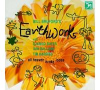 Bruford, Bill - All Heaven Broke Loose