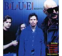 Bruford, Bill - Blue Nights