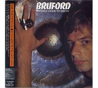 Bruford, Bill - Feels Good to Me