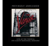Bruford - Live At The Venue / 4th Album Rehearsal Sessions (CD+DVD)
