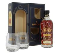 Brugal 1888 2 glass gift pack