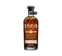 Brugal 1888 Dominican Republic Double Aged Rum 70cl - Rum