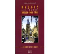 Bruges and Damme Through Comic Strips: A Journey of Discovery