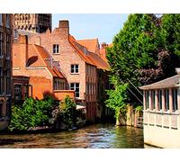 Bruges-Built on the Sea and Trade