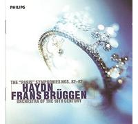 Bruggen:Orch C18 - Haydn : The Paris Symphonies