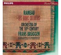 Bruggen - Rameau: Les Indes galantes