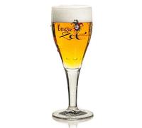 Brugse Zot Beer Glass - 330 ml