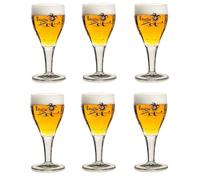Brugse Zot Beer Glasses 330 ml Set of 6