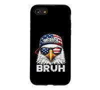 Bruh - 4th July Patriotic Independence Day Case for iPhone SE (2020) / 7/8