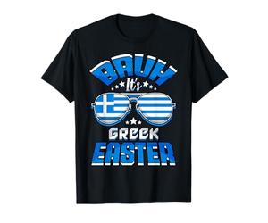 Bruh It is Gr aster Pascha Happy Easter T-Shirt