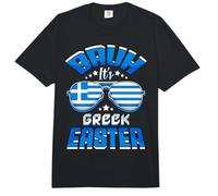 Bruh It is Gr aster Pascha Happy Easter Comfort Colors Adult Heavyweight T-Shirt