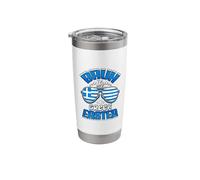 Bruh It is Gr aster Pascha Happy Easter Stainless Steel Insulated Tumbler
