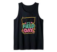 Bruh It’s Field Day Let The Games Begin Tank Top