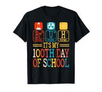 Bruh It's My 100 Day of School Science Teachers Periodic T-Shirt