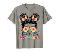 Bruh It's My 12th Birthday Twelve 12 Years Old Birthday T-Shirt