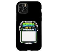 Bruh It's My 19th Birthday Party Sign My Shirt Gamer Gaming Case for iPhone 11 Pro