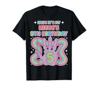 Bruh, It's My Nieces's 5th Birthday Aunt Uncle Party Tee T-Shirt