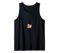 BRUH It's My Son's Retro Birthday Funny Mom Dad Bday Party Tank Top