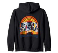 BRUH IT'S STAAR DAY YOU GOT THIS DON'T STRESS STAAR DAY Zip Hoodie