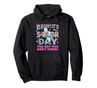 BRUH IT'S STAAR DAY YOU GOT THIS DON'T STRESS Texas Testing Pullover Hoodie