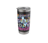 Bruh It's STAAR Day You GOT This Don't Stress Texas Testing Stainless Steel Insulated Tumbler
