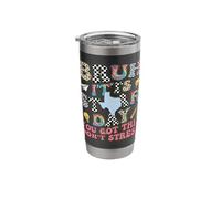 Bruh It's Star Day! You GOT This, Don't Stress Stainless Steel Insulated Tumbler