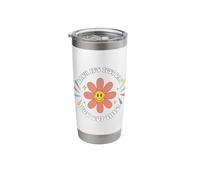 Bruh It's Test Day You Got This Student Teacher Testing Stainless Steel Insulated Tumbler