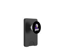 Bruh Panda Headset Retro PC Gamer Playing Video Games PopSockets PopWallet for MagSafe