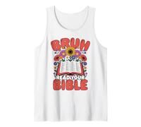 Bruh Read Your Bible Tank Top