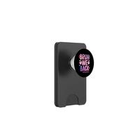 Bruh We Back 7th Grade Vibes 1st Day Of School Seventh Grade PopSockets PopWallet for MagSafe