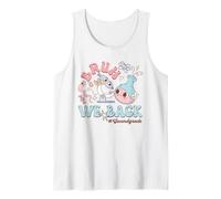 Bruh We Back Teacher Science Second Grade Back To School Tank Top