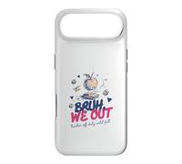 Bruh We Out Teacher Off Duty Until Fall End of School Year Case for iPhone Air