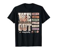 Bruh We Out Teachers Admit It You'll Miss Me 67 Times Summer T-Shirt
