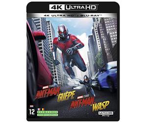 BRUHD,BLU-RAY - Ant Man & The Wasp (1 BLU-RAY)