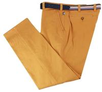 Bruhl Catania 4 Seasons Stretch Chinos/Maize - 38/32