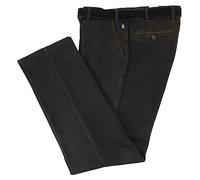 Bruhl Mens Venice B Turn Autumn Weight Chinos - Khaki - W34 L30