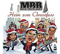 Bruhl, Micky -Band- - Heim Zom Chressfess