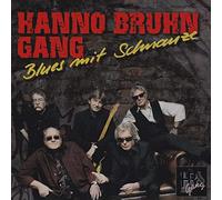 Bruhn,Hanno & Gang - Blues mit Schnauze