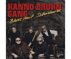 Bruhn,Hanno & Gang - Blues mit Schnauze