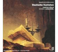 Bruhns: Deutsche Kantaten
